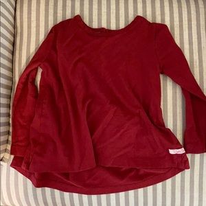 Ruffle butts 2t tunic